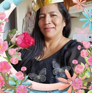 Meet your Posher, Elvia padilla